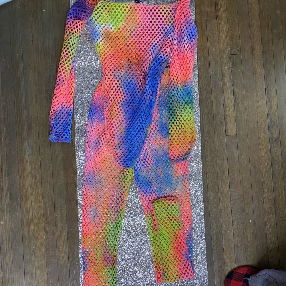 Swim Suit cover up